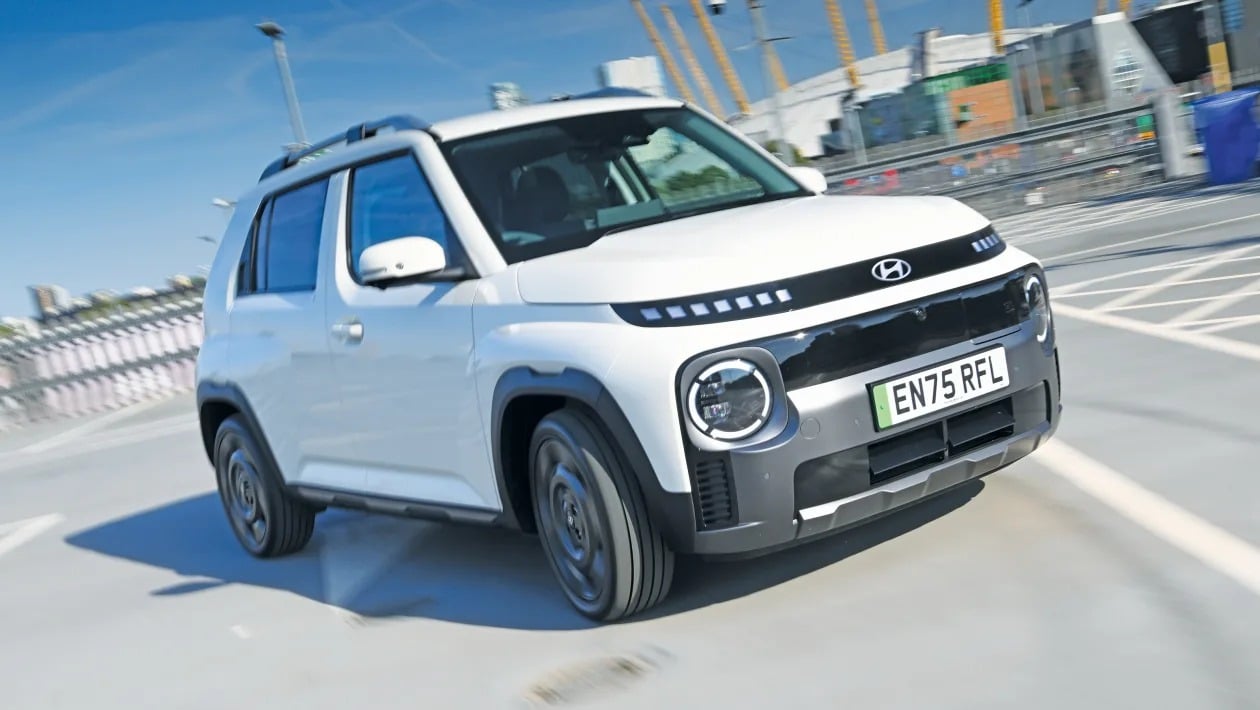 Hyundai Inster vs Honda Super-N: Η μάχη των μικρών ηλεκτρικών πόλης