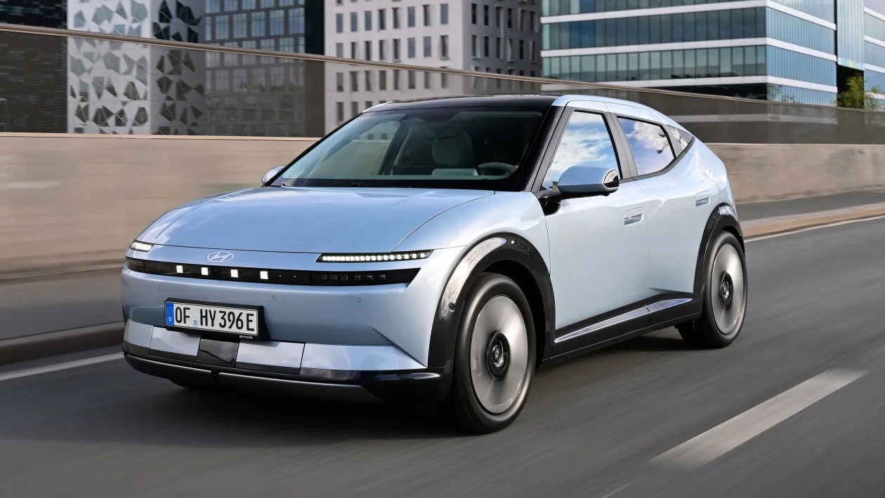 Η Hyundai ετοιμάζει το πιο τρελό N όλων των εποχών – Πισωκίνητο, υβριδικό και έτοιμο για μάχη