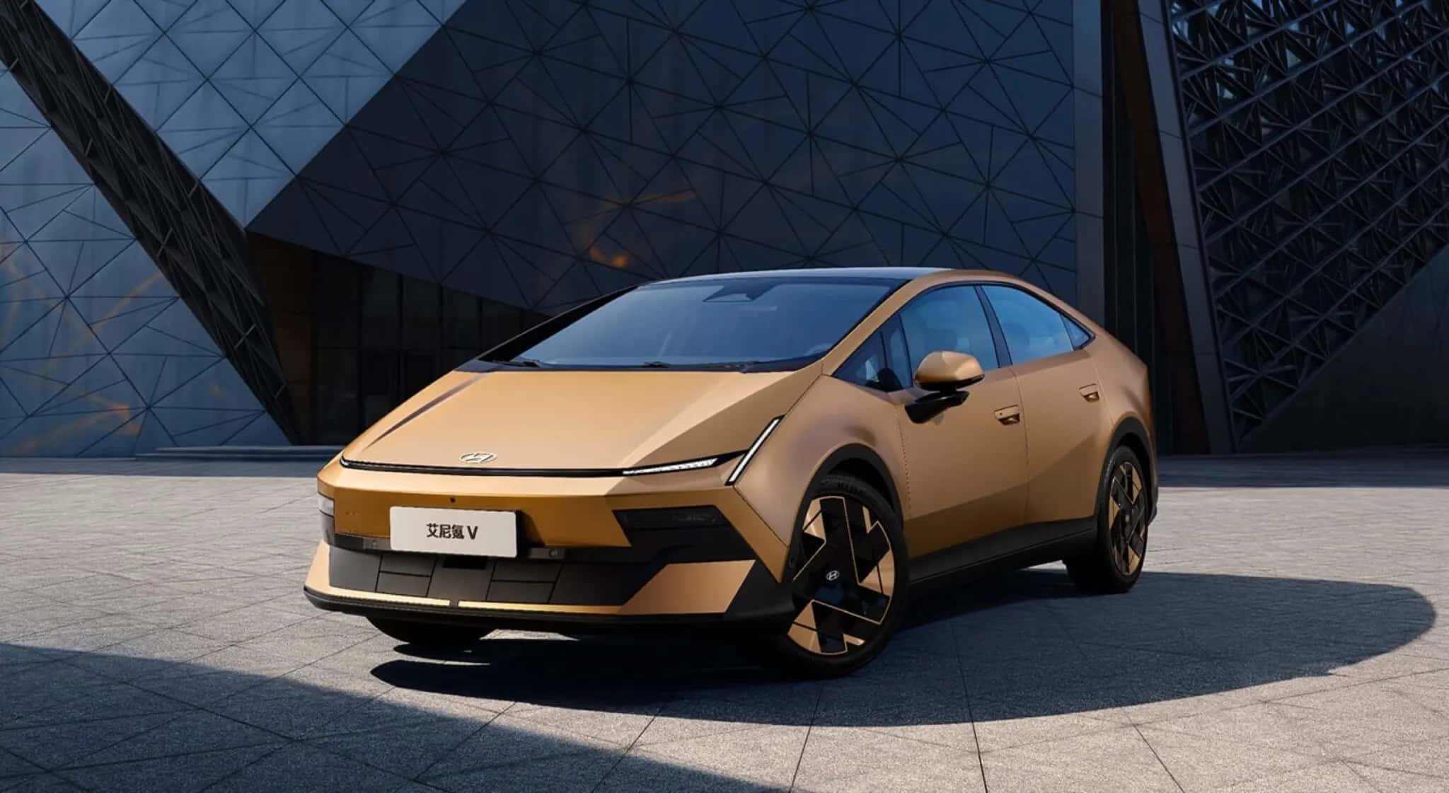 Hyundai Ioniq V: 650 χλμ. αυτονομία, 225 PS και τιμή από €17.600 στη Κίνα