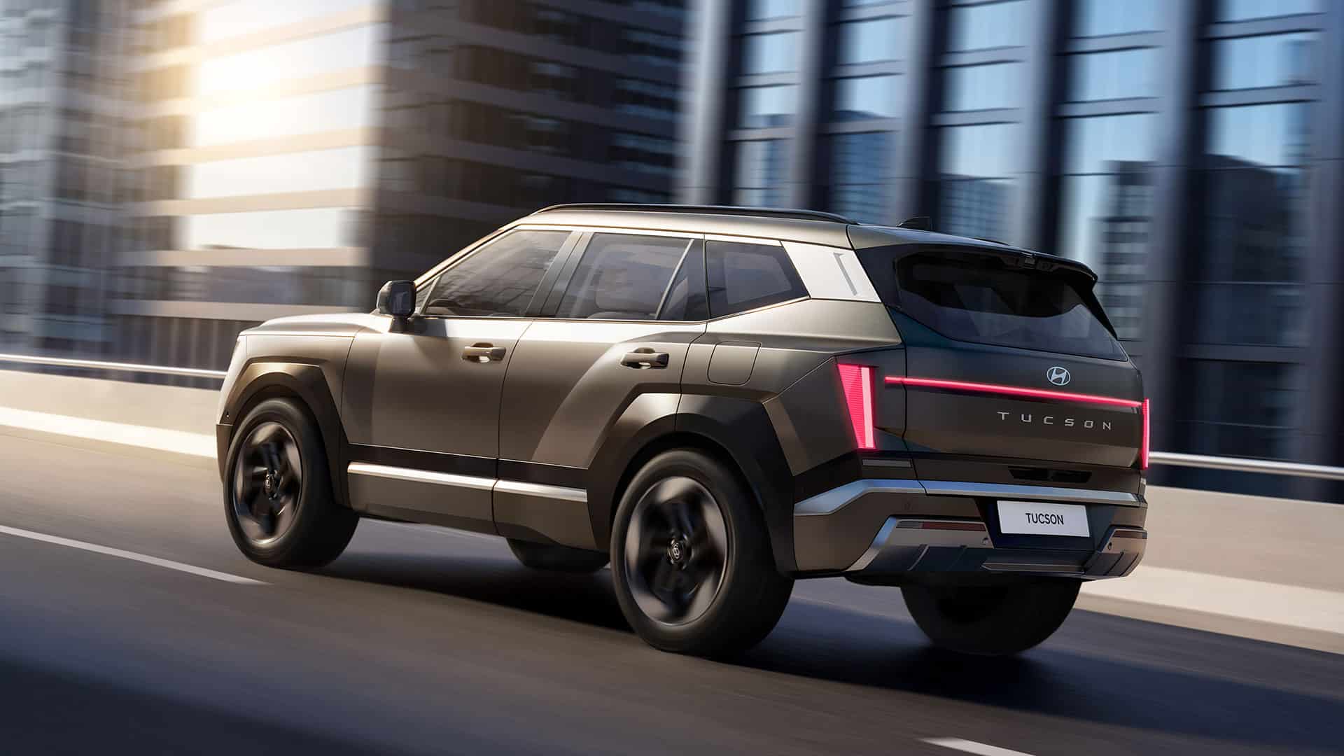 Νέο Hyundai Tucson: Ριζική αλλαγή σε σχεδίαση και υβριδική τεχνολογία