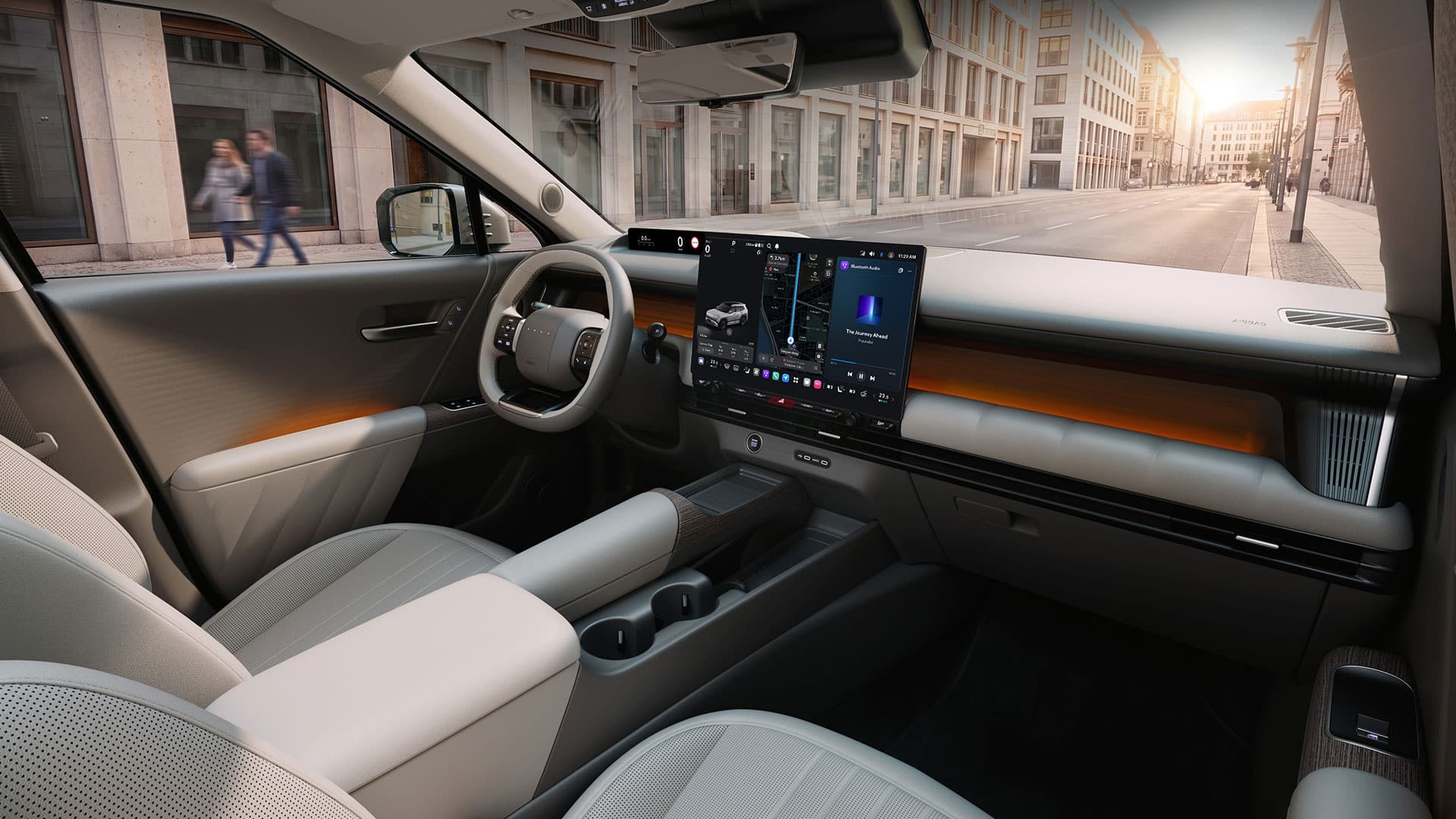 Νέο Hyundai Tucson: Ριζική αλλαγή σε σχεδίαση και υβριδική τεχνολογία