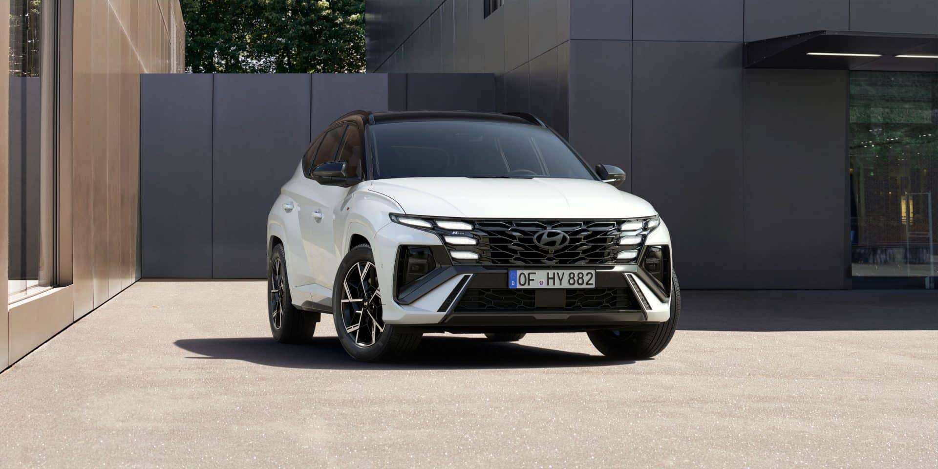 Κορυφαία Διάκριση για το Hyundai Tucson Hybrid