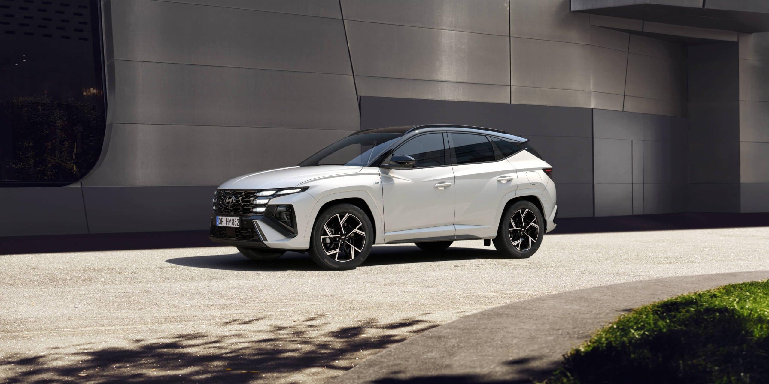 Κορυφαία Διάκριση για το Hyundai Tucson Hybrid 