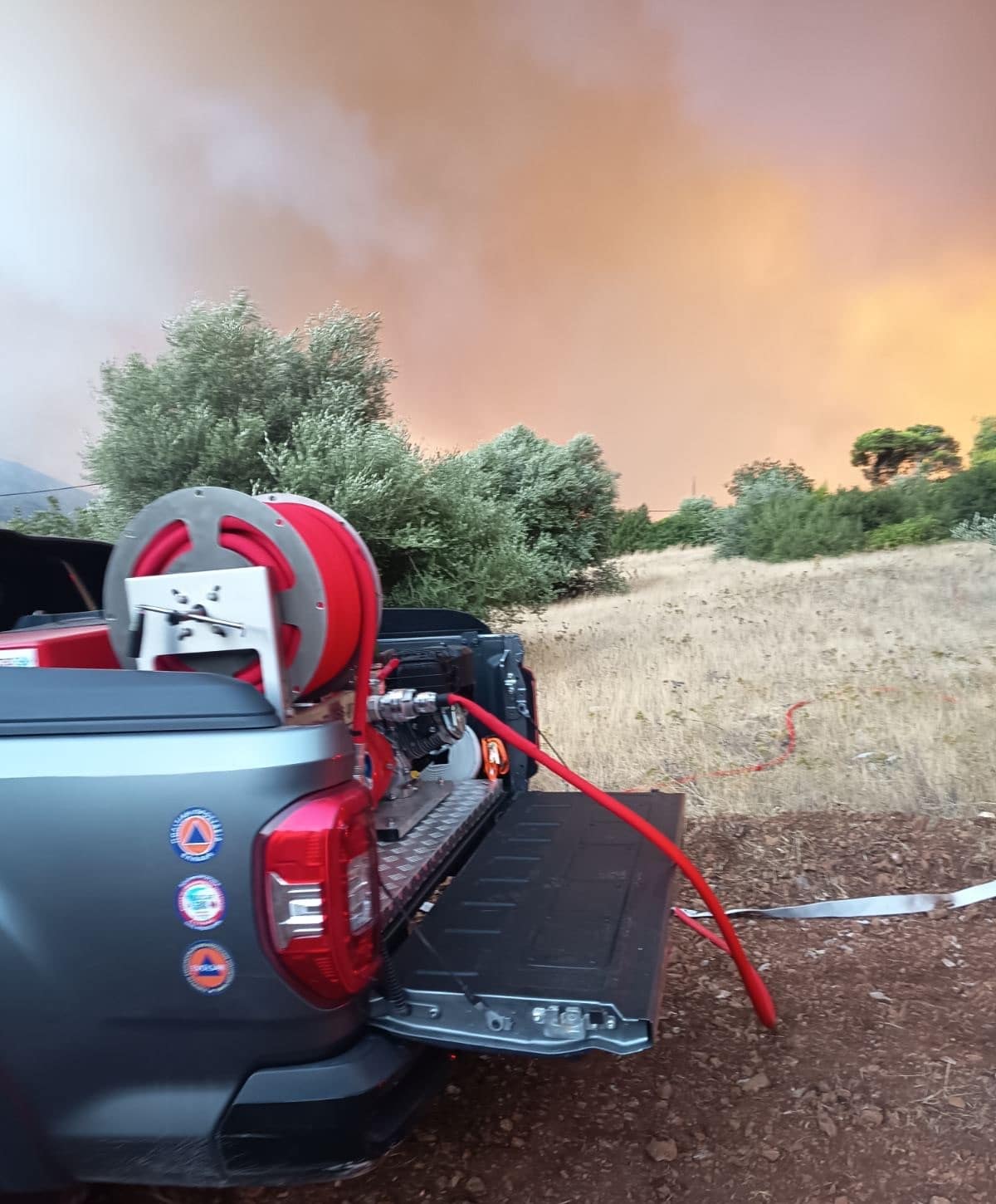 Όμιλος Σαρακάκη : Παραχώρηση Maxus T60 Max στα Βίλια