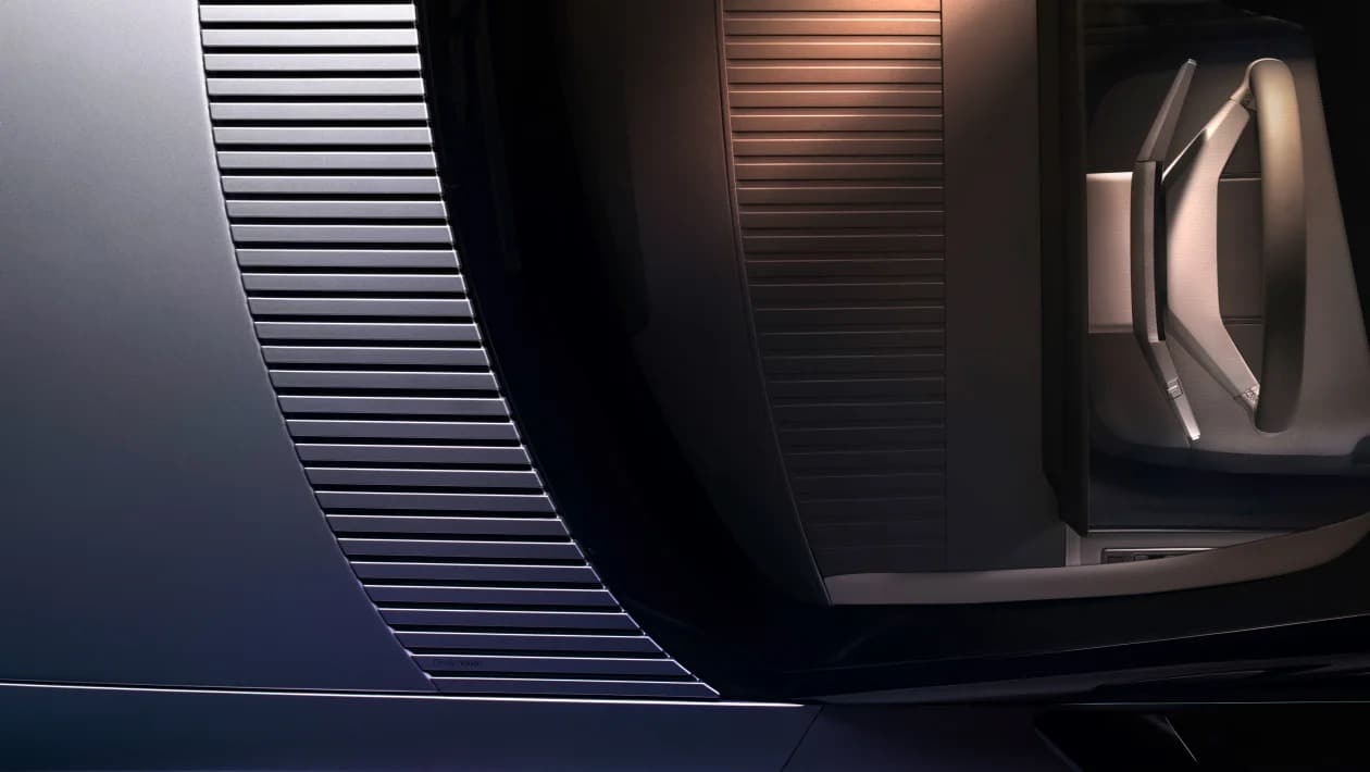 Νέα Jaguar Type 01: Πρώτες εικόνες από το εσωτερικό