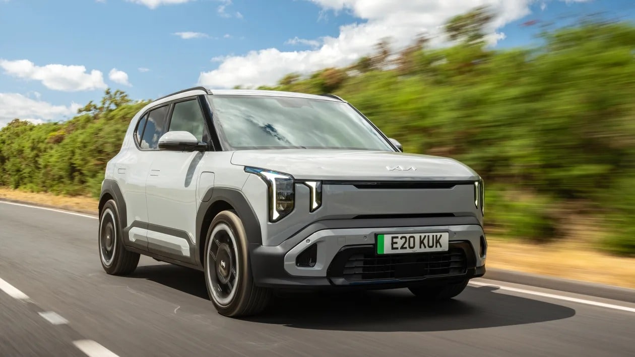 Kia EV2 Long Range: Το μικρό ηλεκτρικό που θέλει να γίνει το νέο οικογενειακό φαβορί