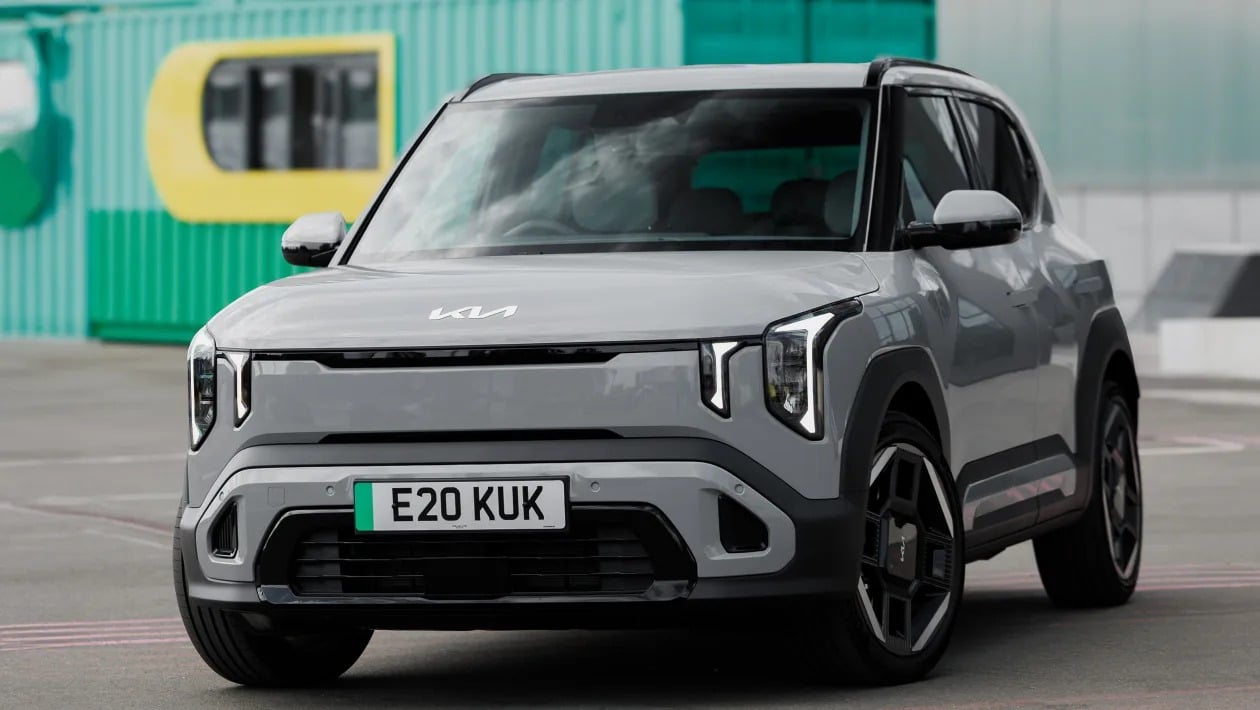 Kia EV2 Long Range: Το μικρό ηλεκτρικό που θέλει να γίνει το νέο οικογενειακό φαβορί