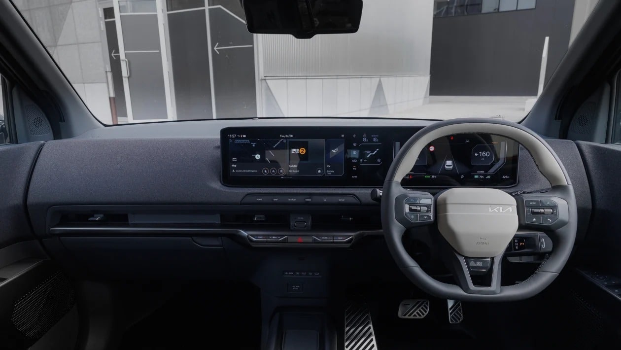 Kia EV2 Long Range: Το μικρό ηλεκτρικό που θέλει να γίνει το νέο οικογενειακό φαβορί