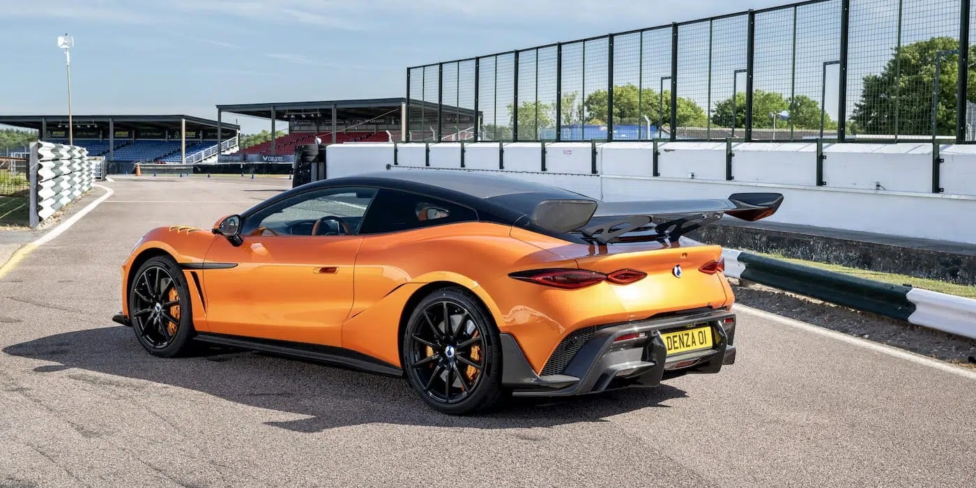 Αυτό είναι το ηλεκτρικό supercar της BYD που επιταχύνει ταχύτερα από μια Porsche 911 [video]