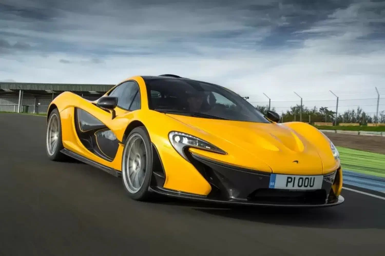 McLaren P1: Η νέα μπαταρία της χαρίζει δεύτερη ζωή