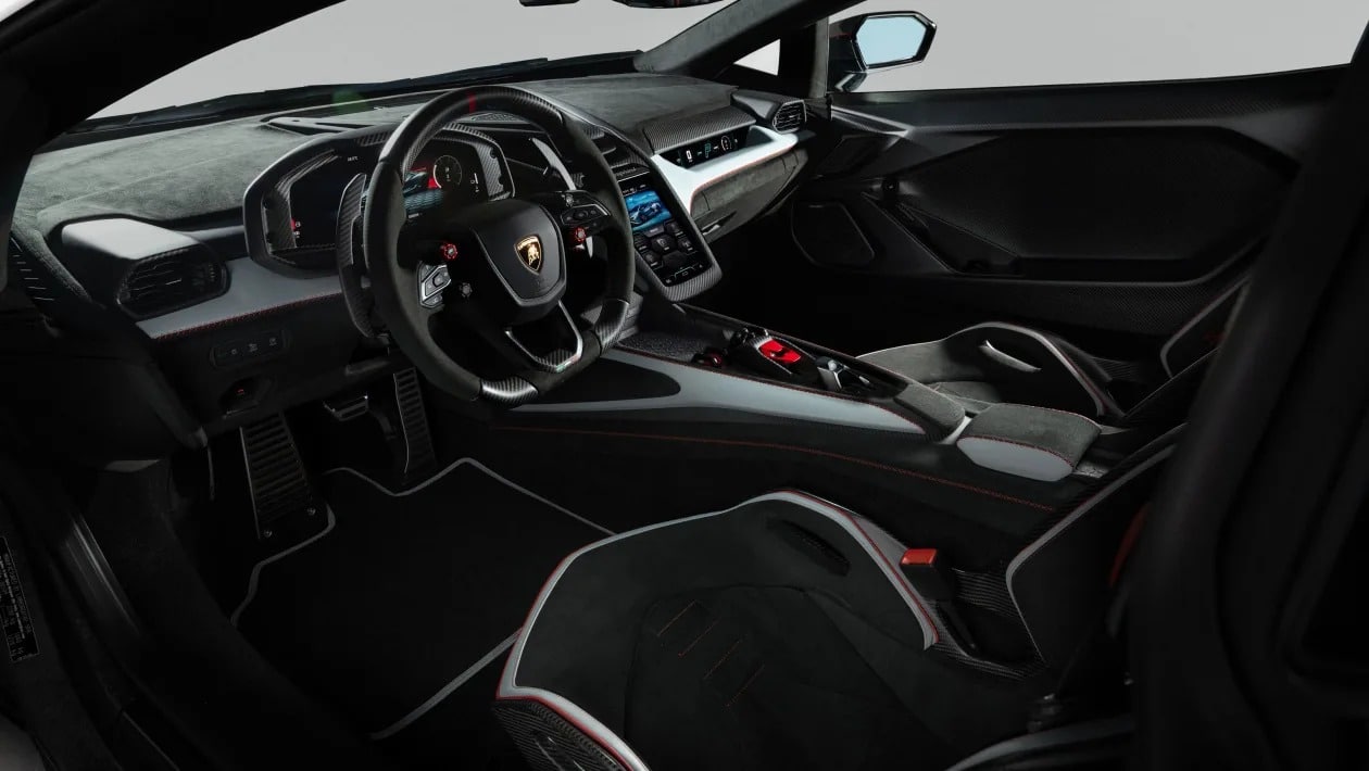 Η νέα PHEV Lamborghini Revuelto SV αποδίδει 1.050 PS και ξεπερνά τα 340 km/h