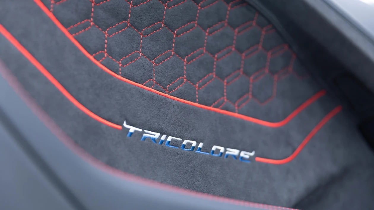 Lamborghini Temerario Tricolore - 913 PS και μοναδική εμφάνιση που κλέβει τις εντυπώσεις