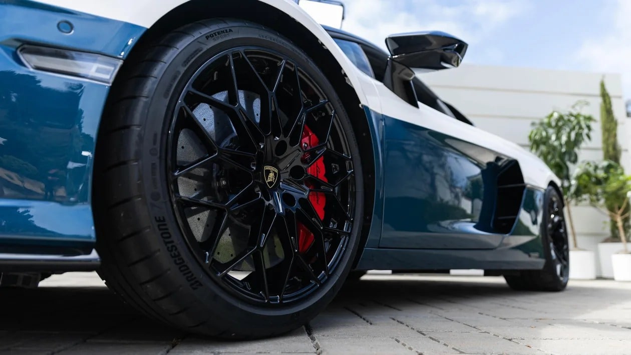 Lamborghini Temerario Tricolore - 913 PS και μοναδική εμφάνιση που κλέβει τις εντυπώσεις
