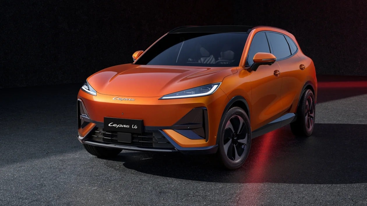 Νέο Lepas L6 EV: Το ηλεκτρικό SUV που θέλει να βάλει δύσκολα σε Skoda Elroq και Nissan Leaf