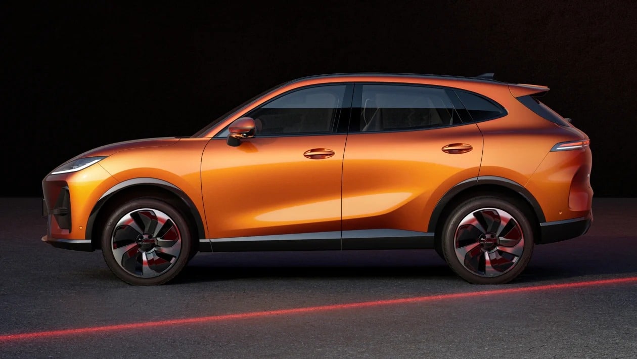 Νέο Lepas L6 EV: Το ηλεκτρικό SUV που θέλει να βάλει δύσκολα σε Skoda Elroq και Nissan Leaf
