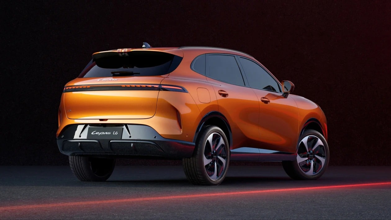 Νέο Lepas L6 EV: Το ηλεκτρικό SUV που θέλει να βάλει δύσκολα σε Skoda Elroq και Nissan Leaf