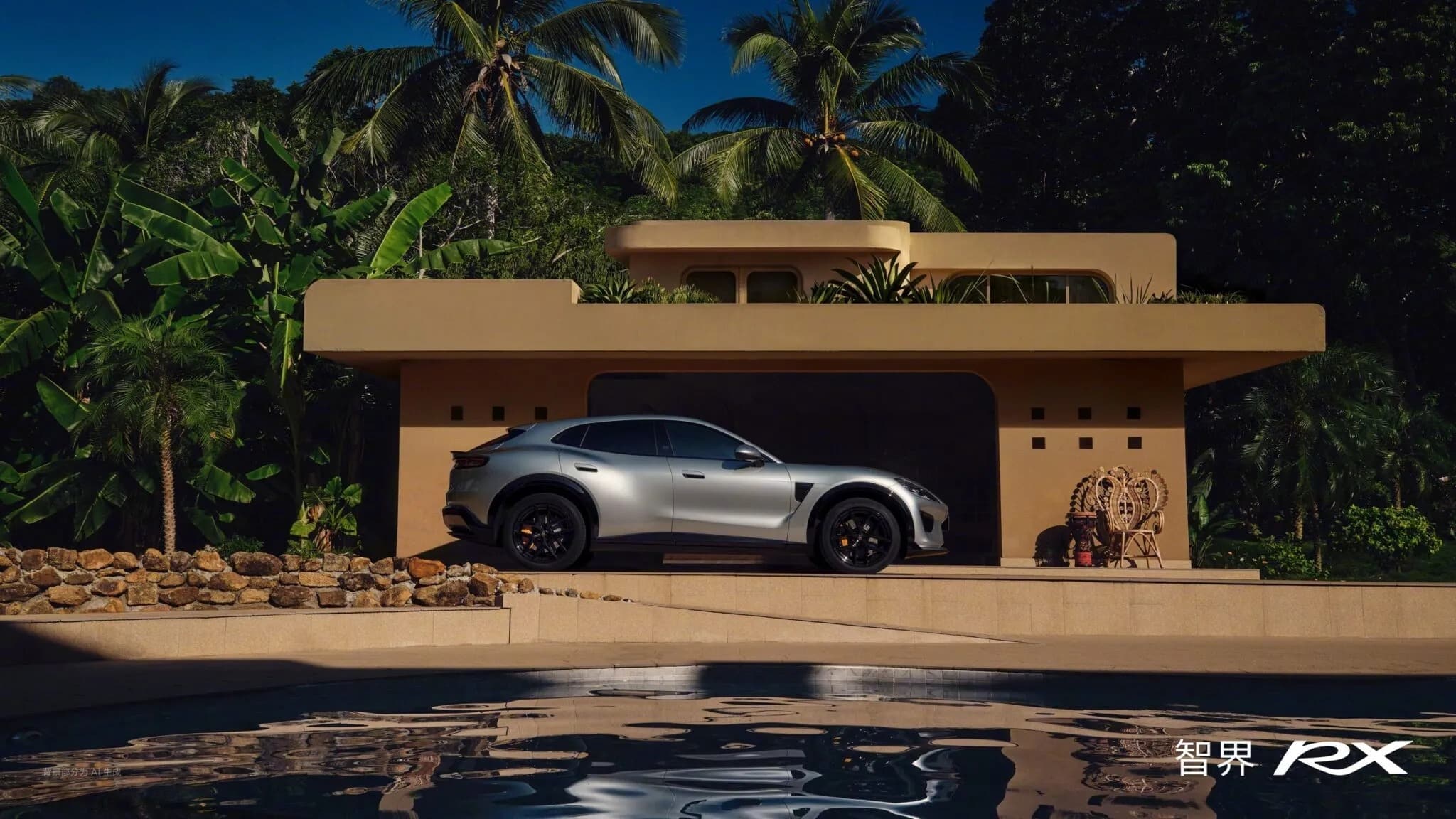 Luxeed RX: Η «Ferrari του φτωχού» έρχεται με 585 PS και αυτονομία 852 χλμ