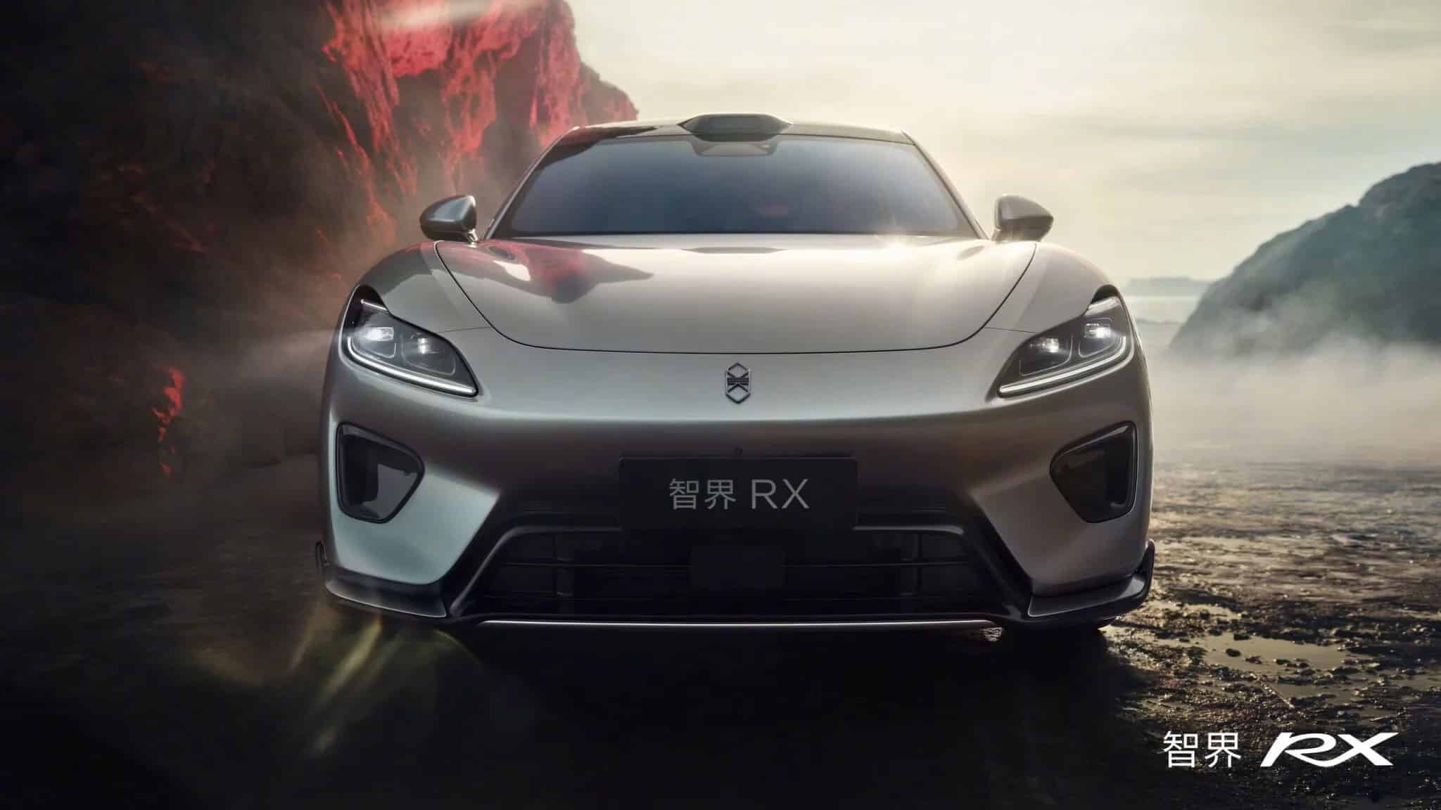 Luxeed RX: Η «Ferrari του φτωχού» έρχεται με 585 PS και αυτονομία 852 χλμ