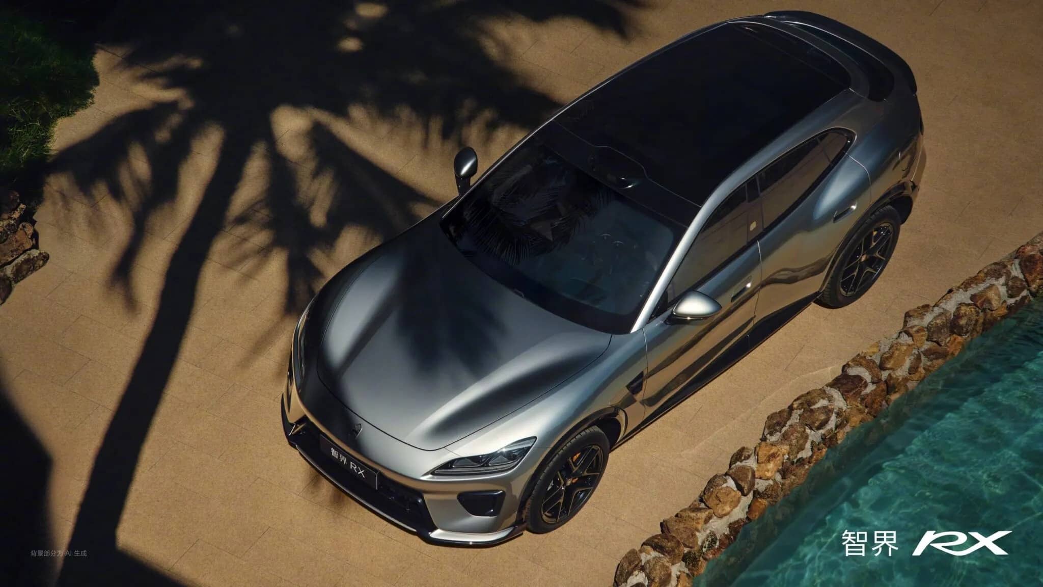 Luxeed RX: Η «Ferrari του φτωχού» έρχεται με 585 PS και αυτονομία 852 χλμ