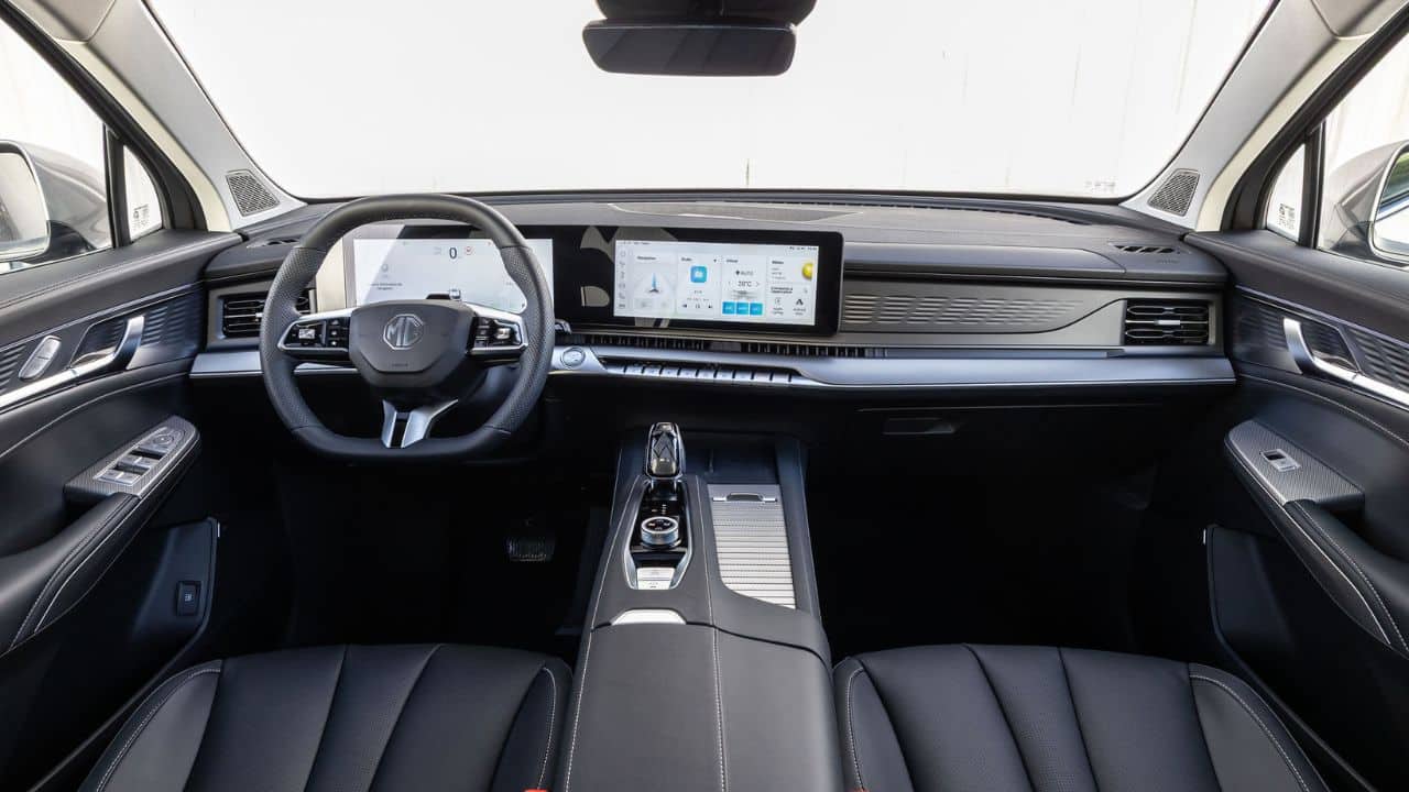 MG S9 PHEV: Το νέο 7θέσιο SUV της MG βάζει δύσκολα σε όλους