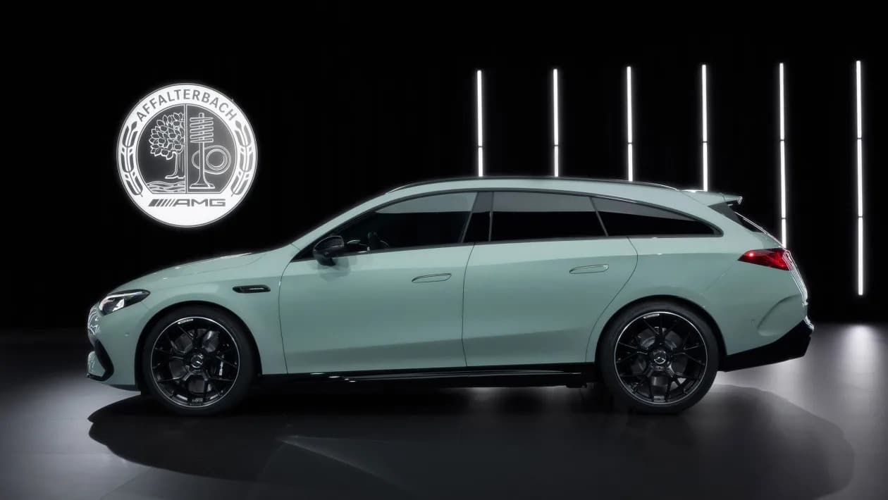 Mercedes-AMG CLA 45: Η ηλεκτρική «ρουκέτα» των 671 PS που επιταχύνει σαν hypercar