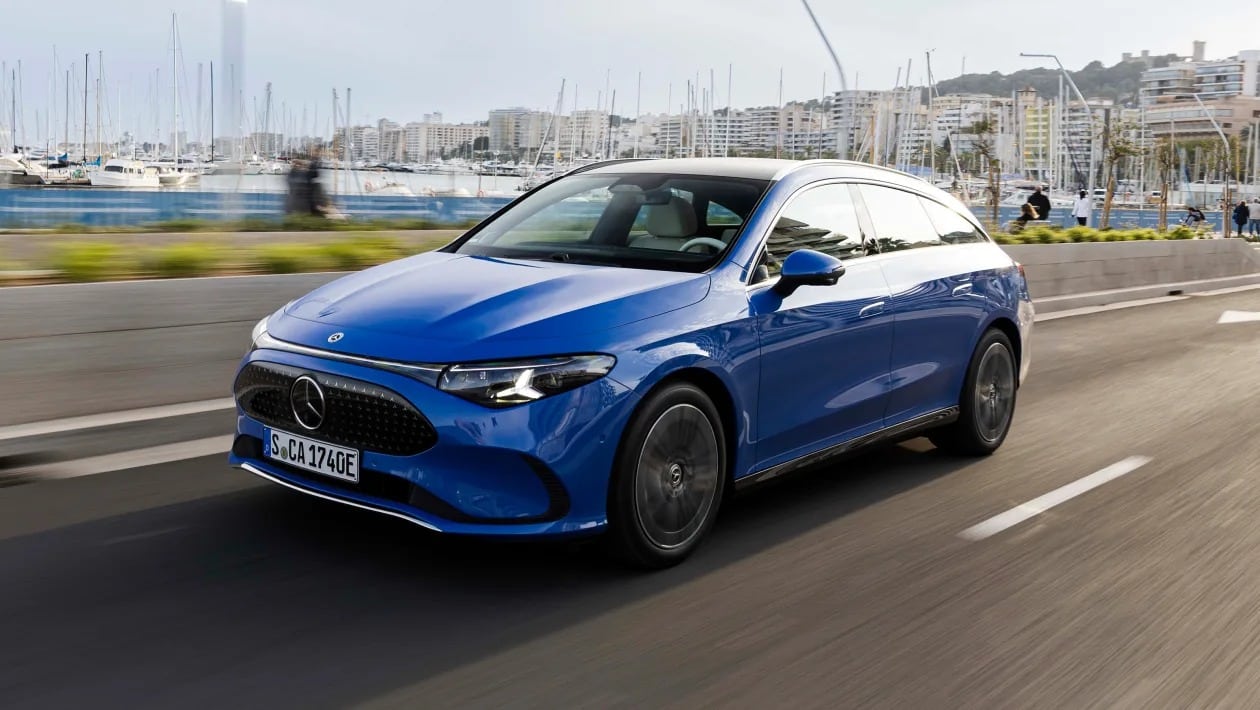Τα 9+1 καλύτερα ηλεκτρικά station wagon για το 2026