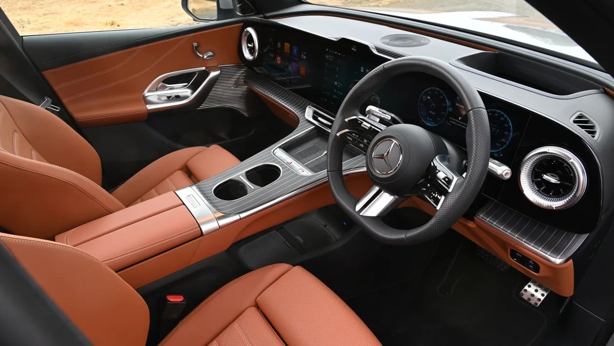 BMW iX3 vs Mercedes GLC vs Volvo EX60: Μάχη για την υπεροχή στα EV SUV