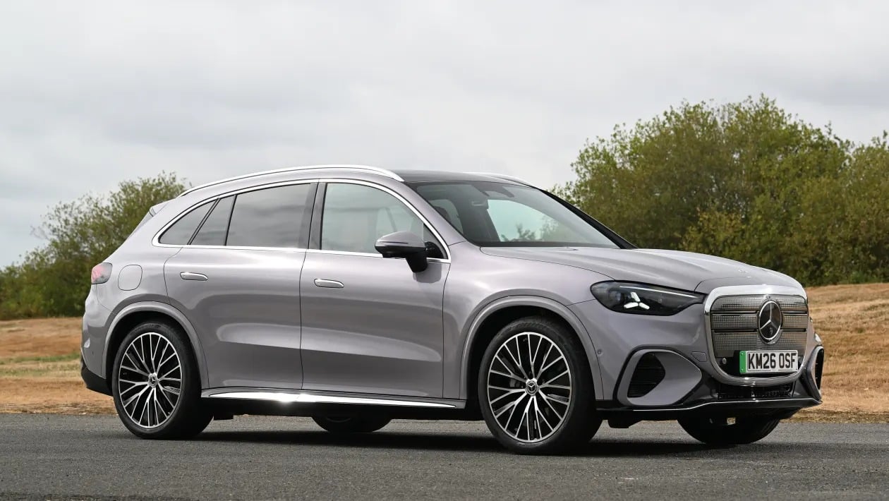 BMW iX3 vs Mercedes GLC vs Volvo EX60: Μάχη για την υπεροχή στα EV SUV