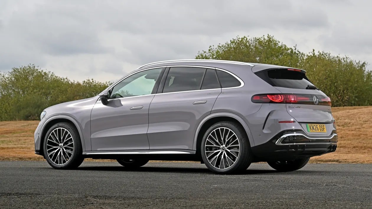BMW iX3 vs Mercedes GLC vs Volvo EX60: Μάχη για την υπεροχή στα EV SUV