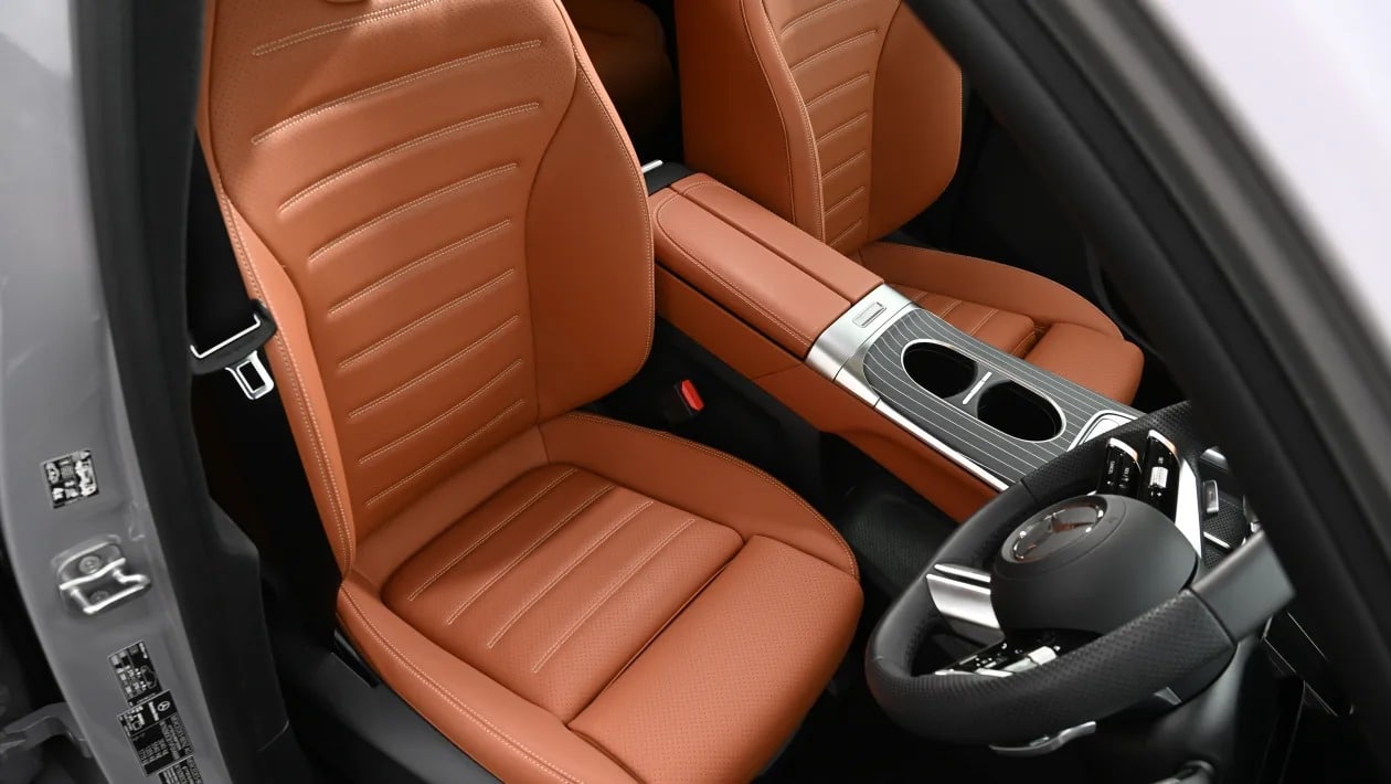 BMW iX3 vs Mercedes GLC vs Volvo EX60: Μάχη για την υπεροχή στα EV SUV