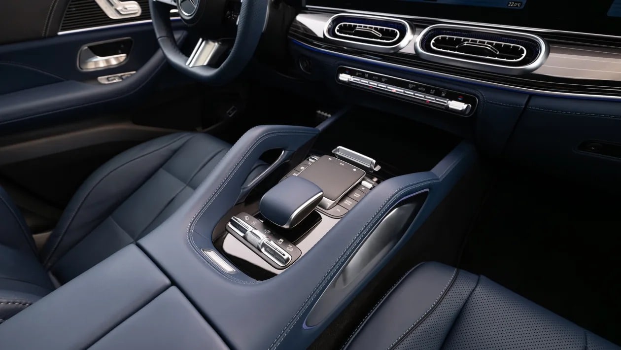 Η Mercedes GLE 2026 ανεβάζει τον πήχη