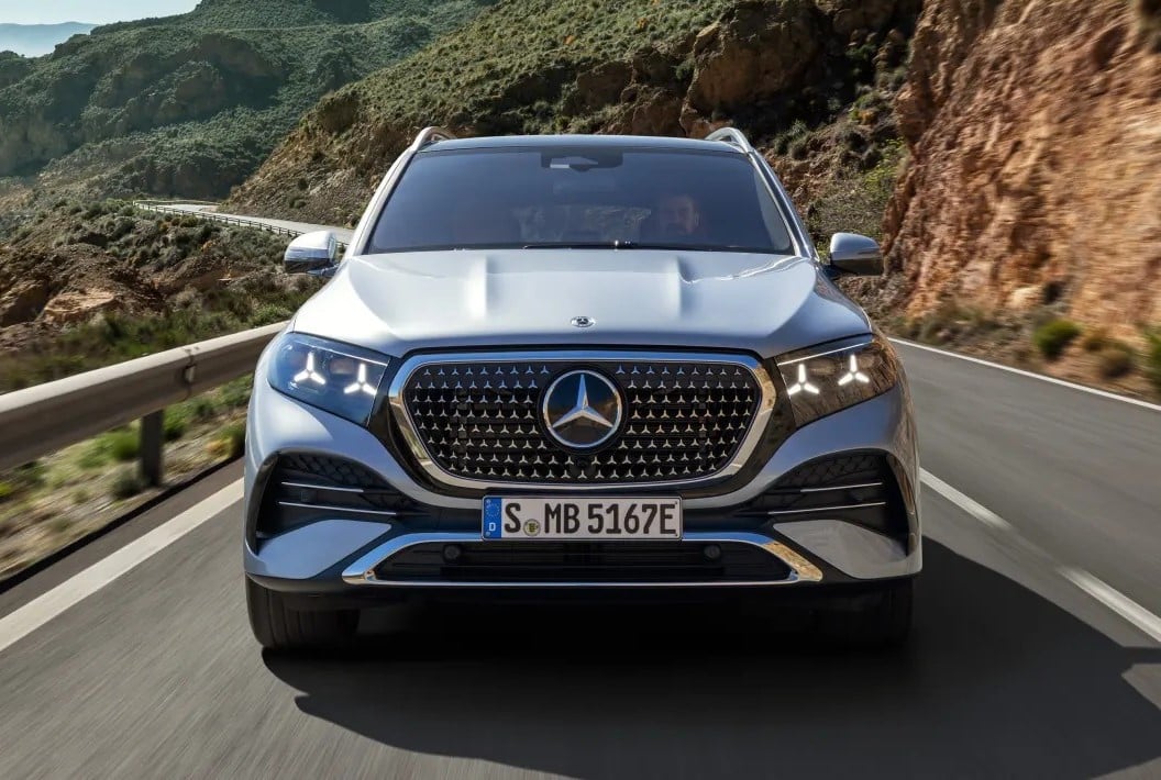 Η Mercedes GLE 2026 ανεβάζει τον πήχη