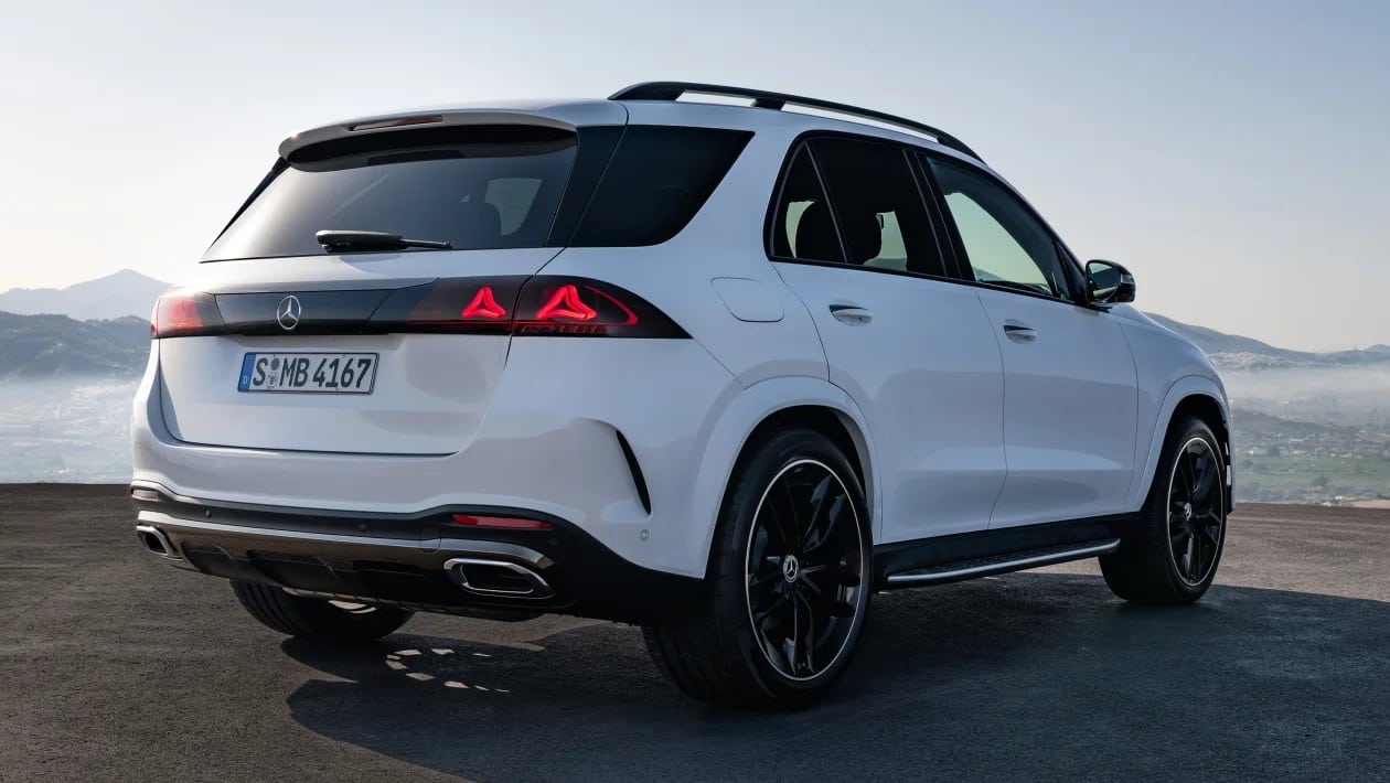 Η Mercedes GLE 2026 ανεβάζει τον πήχη