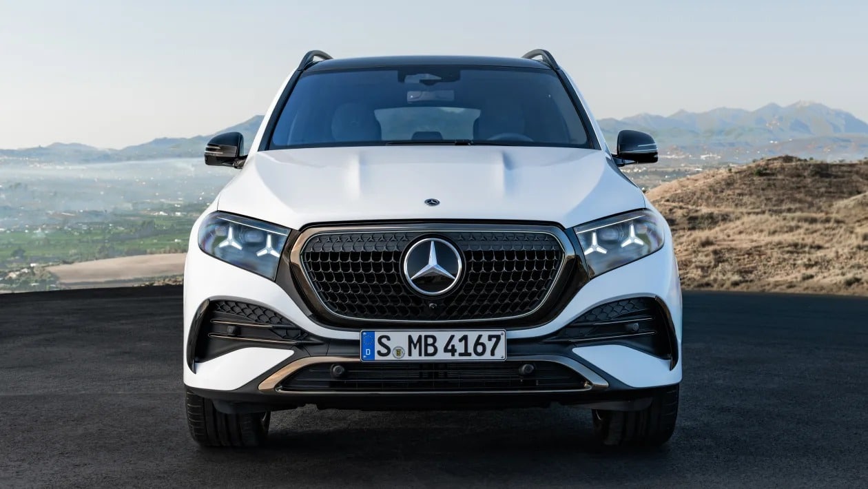 Η Mercedes GLE 2026 ανεβάζει τον πήχη