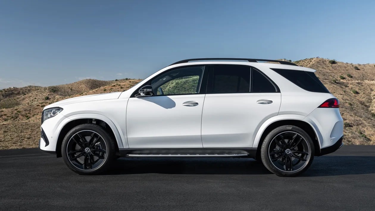 Η Mercedes GLE 2026 ανεβάζει τον πήχη