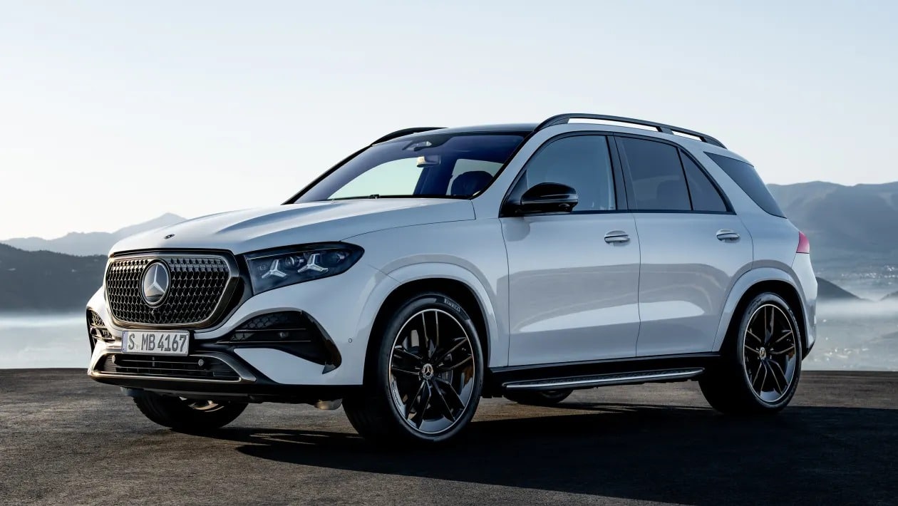 Η Mercedes GLE 2026 ανεβάζει τον πήχη