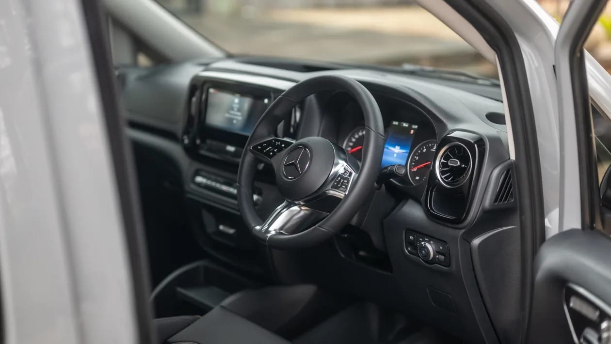 Η Mercedes έκανε το Vito… αγωνιστικό! 187 PS και εμφάνιση που δεν περιμένεις από van