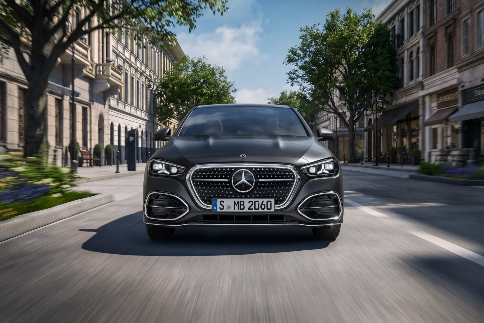 Mercedes C-Class 2026: Με νέα τεχνολογία και νέες PHEV εκδόσεις