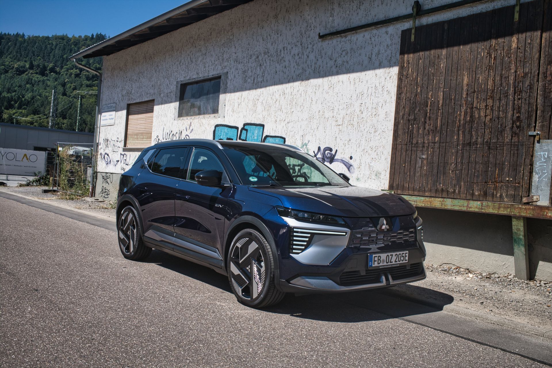 Mitsubishi Eclipse Cross EV: Το Renault Scénic έχει πλέον έναν πολύ σοβαρό αντίπαλο