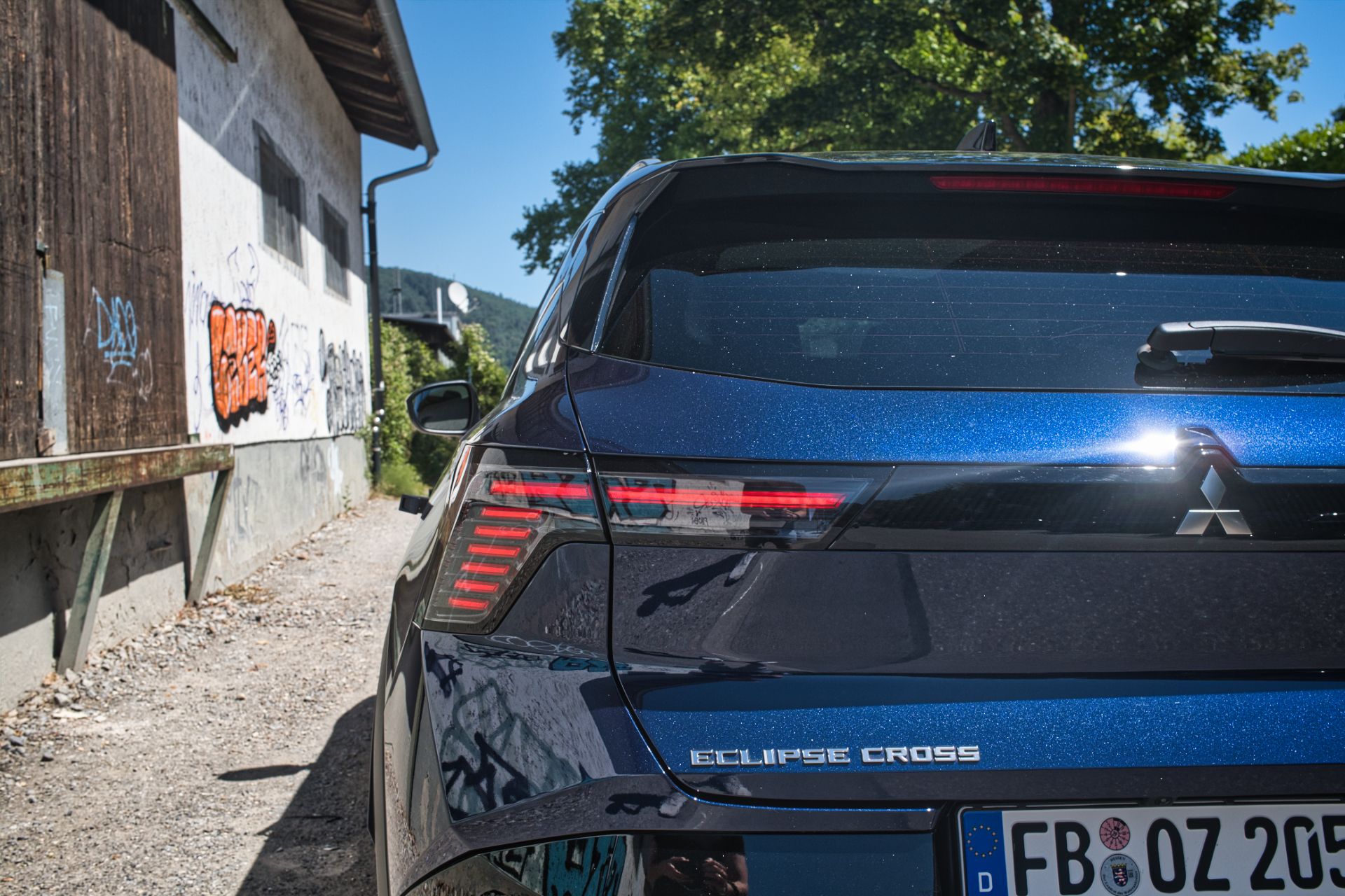 Mitsubishi Eclipse Cross EV: Το Renault Scénic έχει πλέον έναν πολύ σοβαρό αντίπαλο