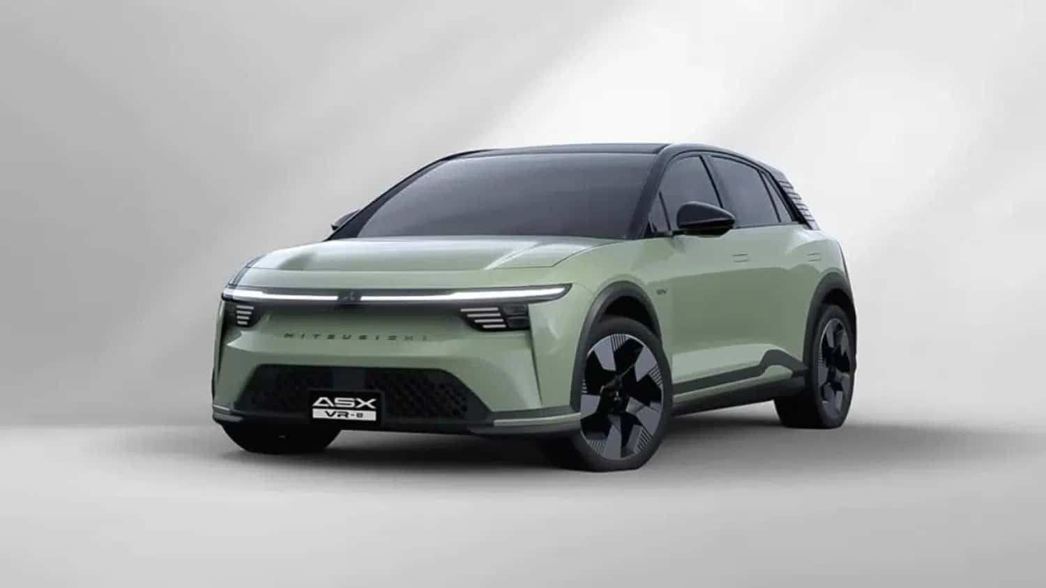 Η Mitsubishi συνεργάζεται με τον κατασκευαστή του iPhone για να λανσάρει ένα εκπληκτικό νέο ηλεκτρικό SUV