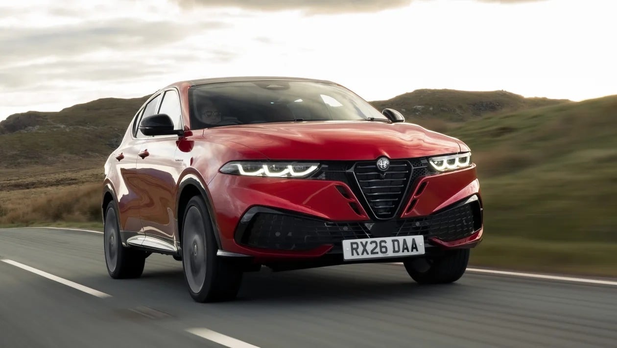 Νέα Alfa Romeo Tonale PHEV: 266 PS και εκρηκτικό ιταλικό στιλ