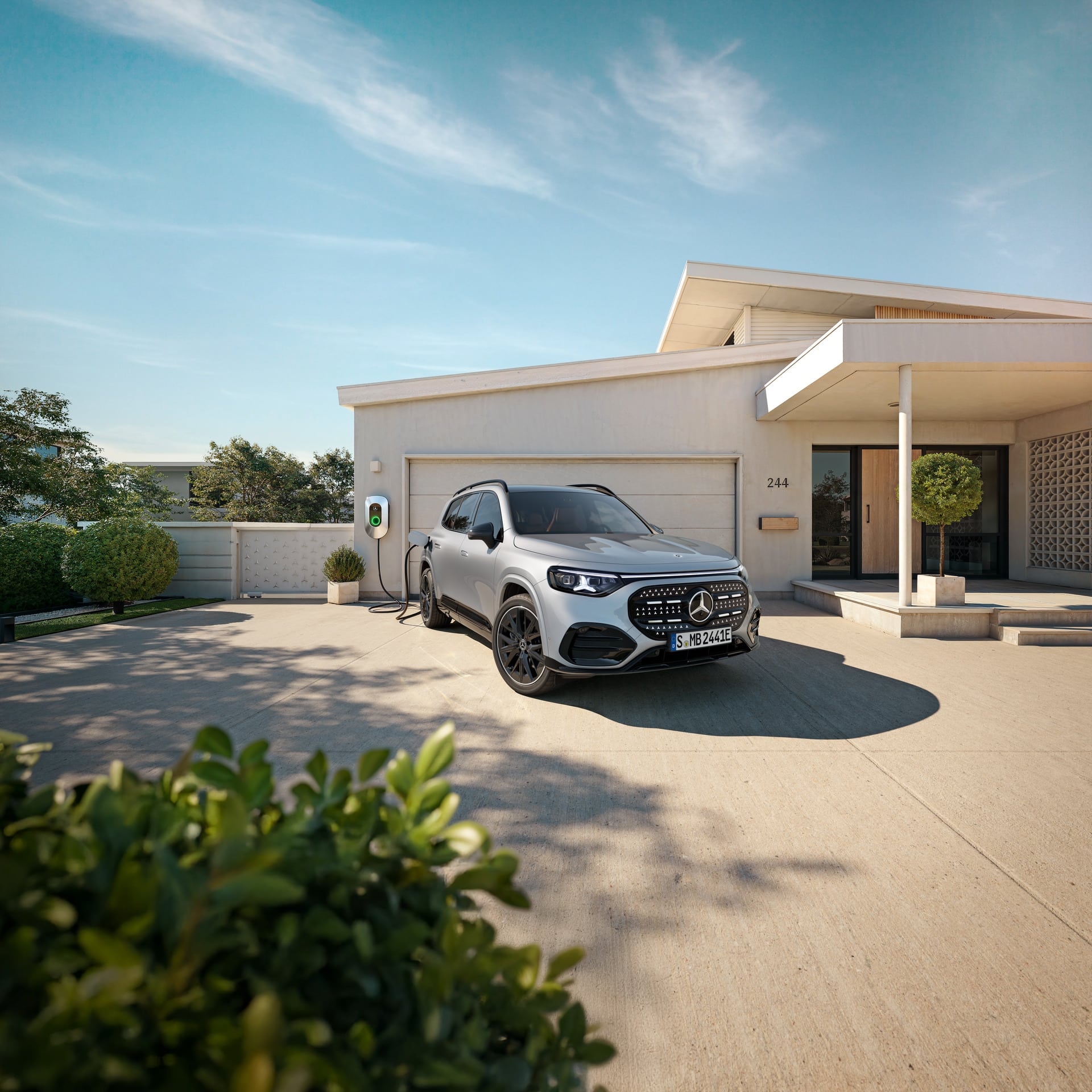 Mercedes-Benz GLB: Με έμφαση στην πολυτέλεια και με όφελος 2.000 ευρώ