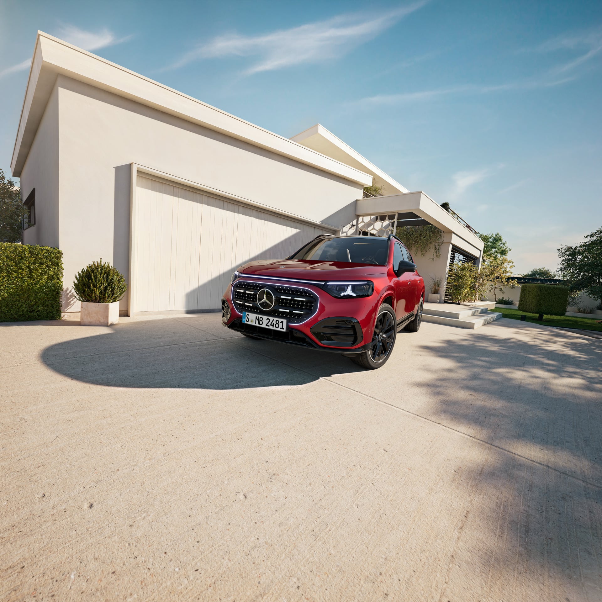 Mercedes-Benz GLB: Με έμφαση στην πολυτέλεια και με όφελος 2.000 ευρώ