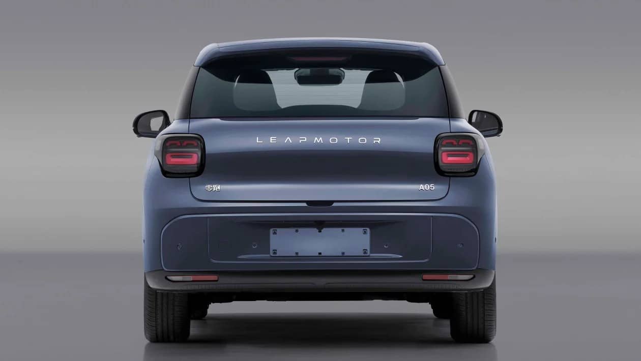 Leapmotor: Το νέο supermini B03 απειλεί Renault 5 και Volkswagen ID. Polo