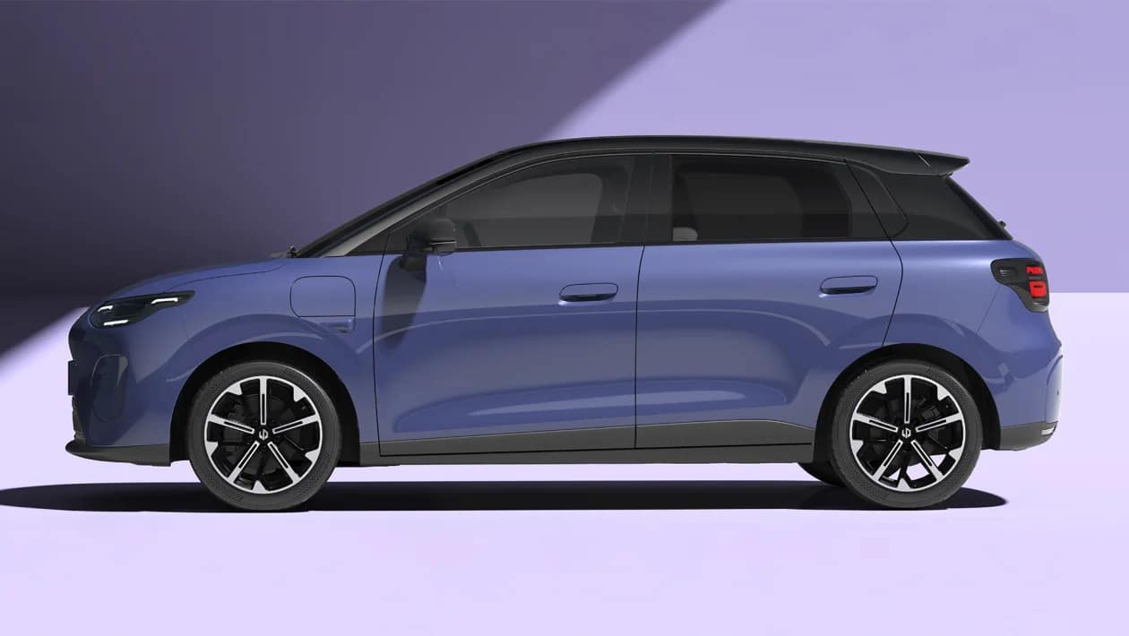 Leapmotor: Το νέο supermini B03 απειλεί Renault 5 και Volkswagen ID. Polo