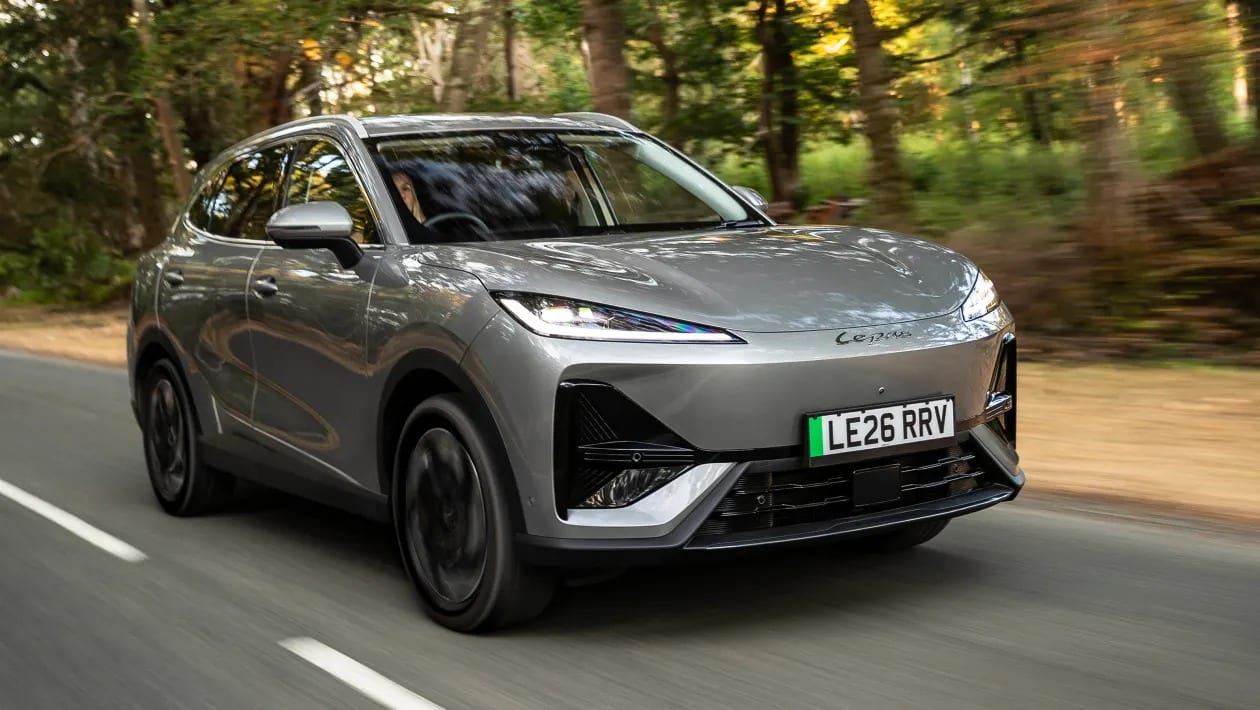Νέο Lepas L6 EV: Το ηλεκτρικό SUV που θέλει να βάλει δύσκολα σε Skoda Elroq και Nissan Leaf