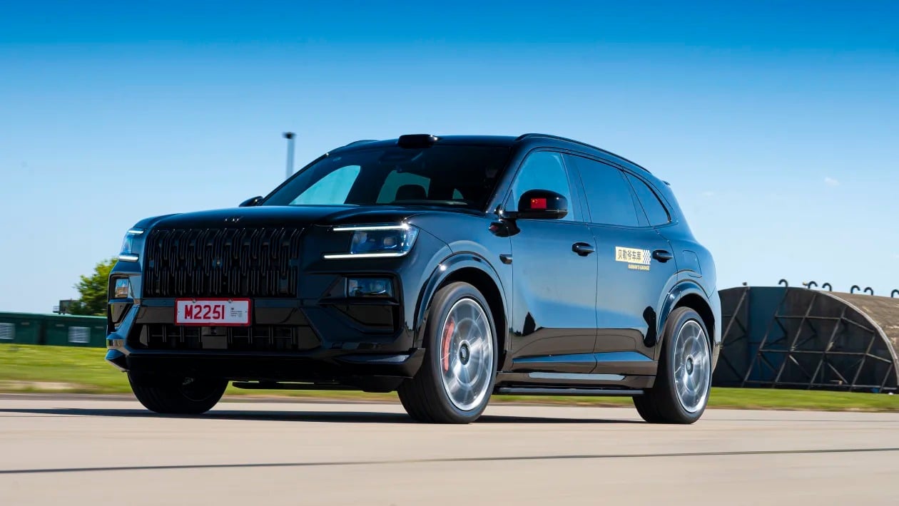 Τα 15 ταχύτερα SUV στο κόσμο στα 0-100 