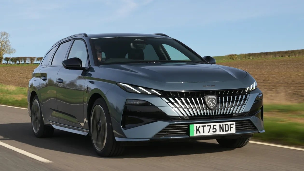 Τα 9+1 καλύτερα ηλεκτρικά station wagon για το 2026