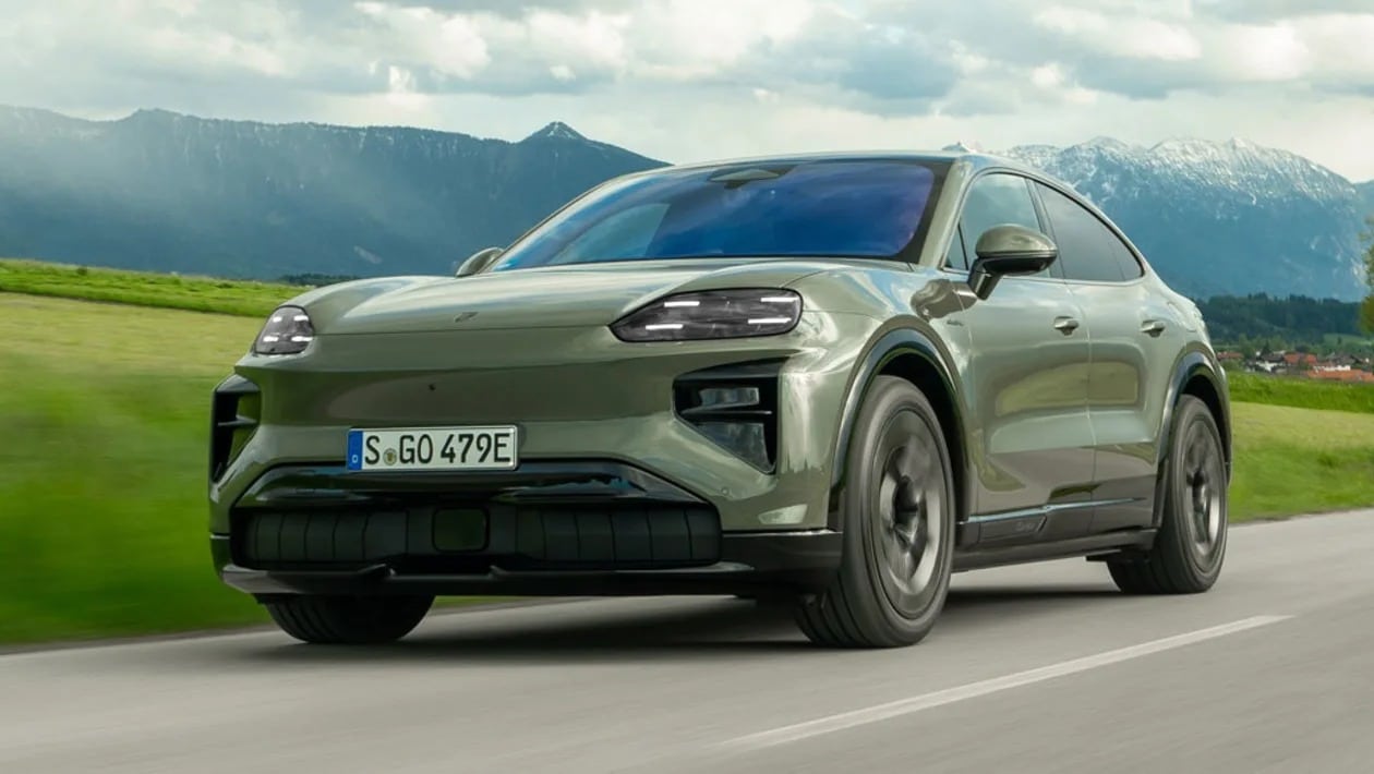 Τα 15 ταχύτερα SUV στο κόσμο στα 0-100 